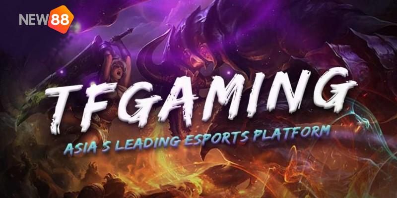 TF GAMING ESPORTS - Nền Tảng Cược Thể Thao Điện Tử Toàn Diện 2 Sự phát triển đa dạng của nền tảng TF GAMING ESPORTS